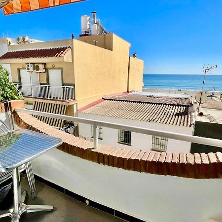 Ferienwohnung Bulto Carihuela Torremolinos Exterior foto