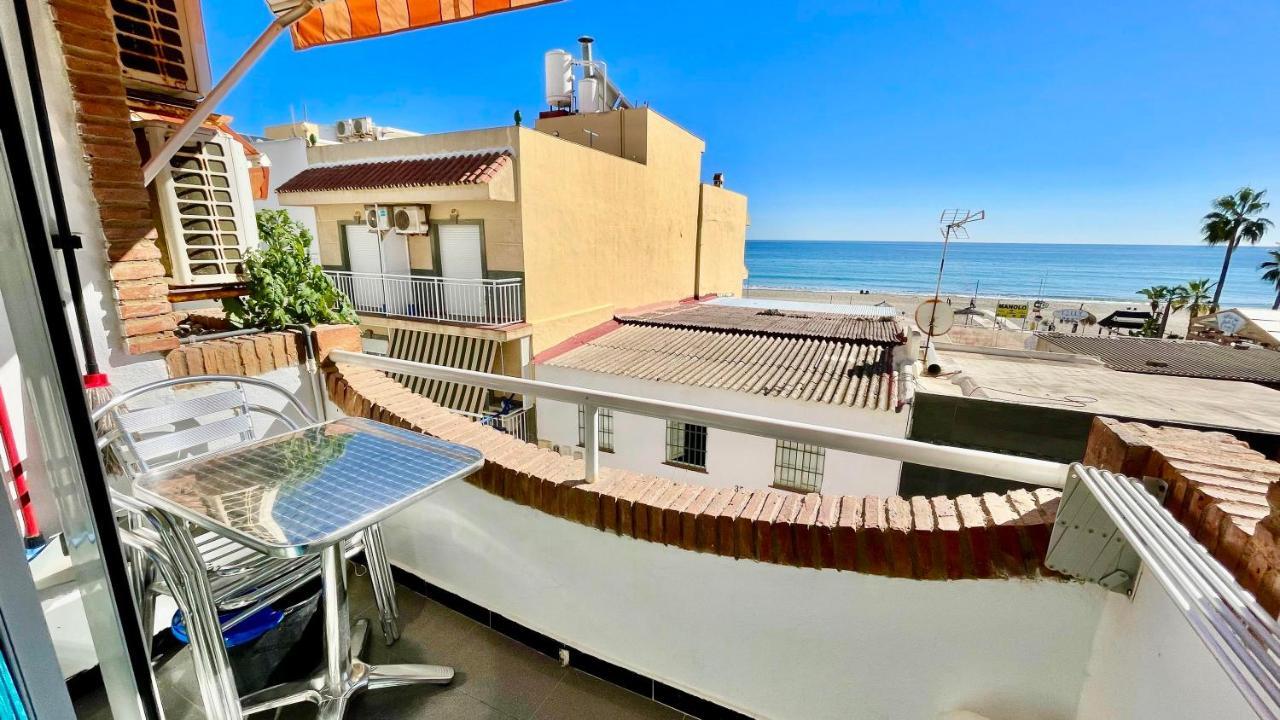 Ferienwohnung Bulto Carihuela Torremolinos Exterior foto