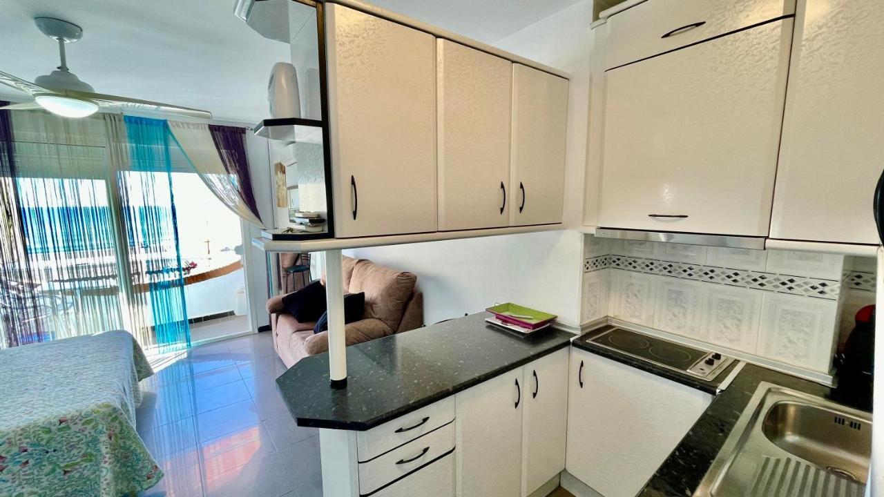 Ferienwohnung Bulto Carihuela Torremolinos Exterior foto