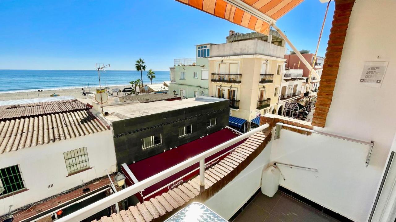 Ferienwohnung Bulto Carihuela Torremolinos Exterior foto