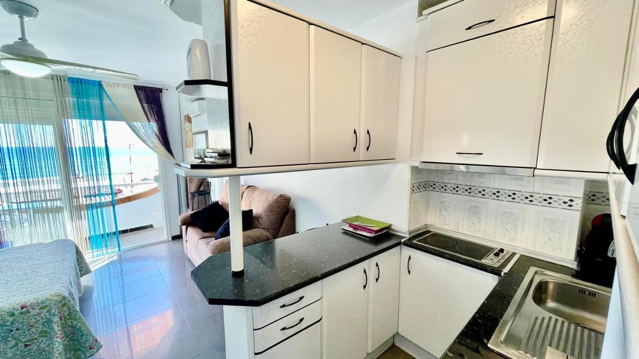Ferienwohnung Bulto Carihuela Torremolinos Exterior foto