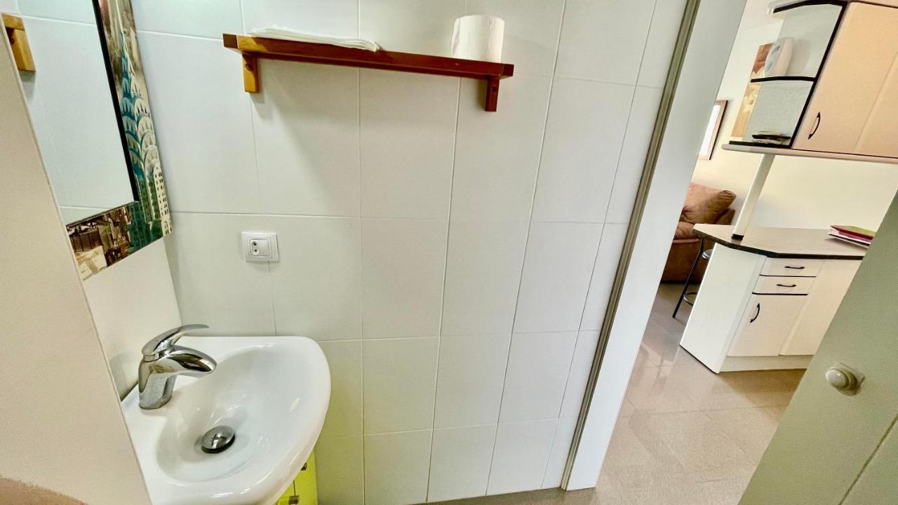Ferienwohnung Bulto Carihuela Torremolinos Exterior foto