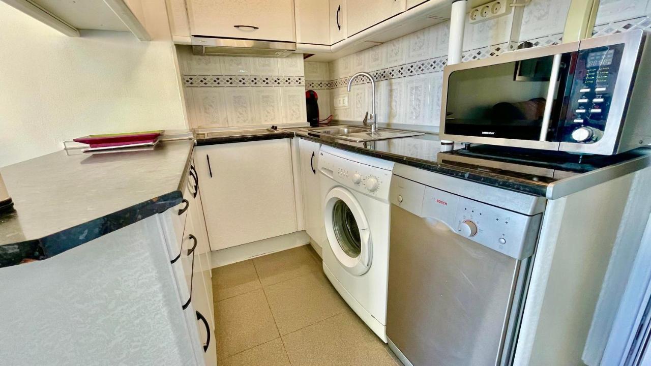 Ferienwohnung Bulto Carihuela Torremolinos Exterior foto