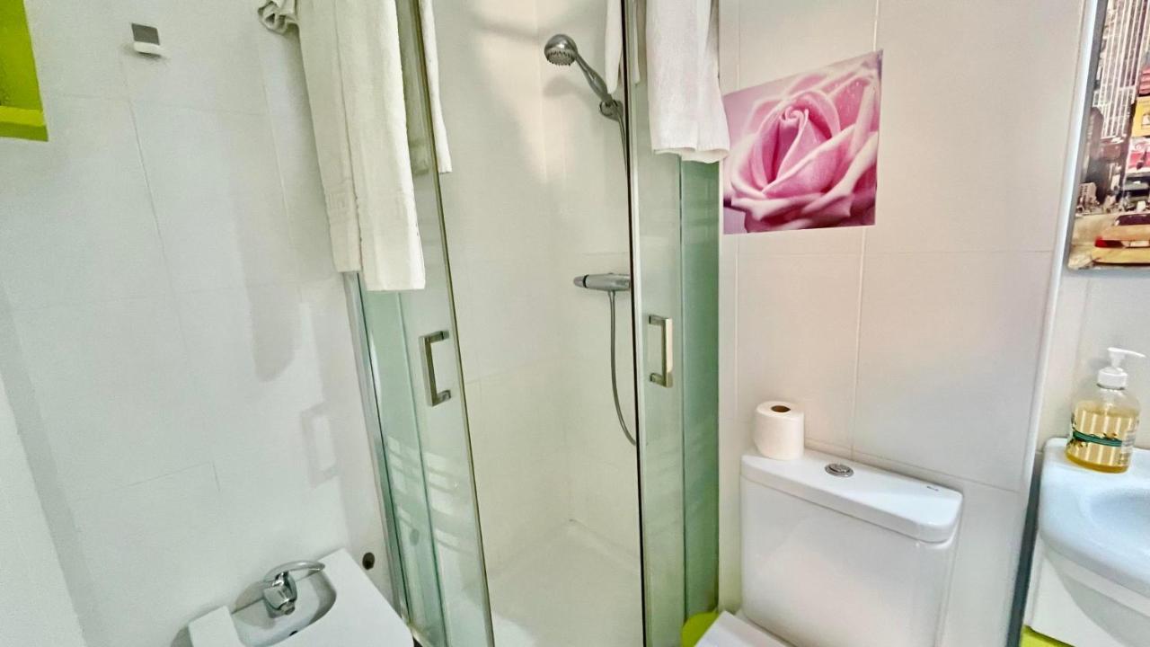 Ferienwohnung Bulto Carihuela Torremolinos Exterior foto