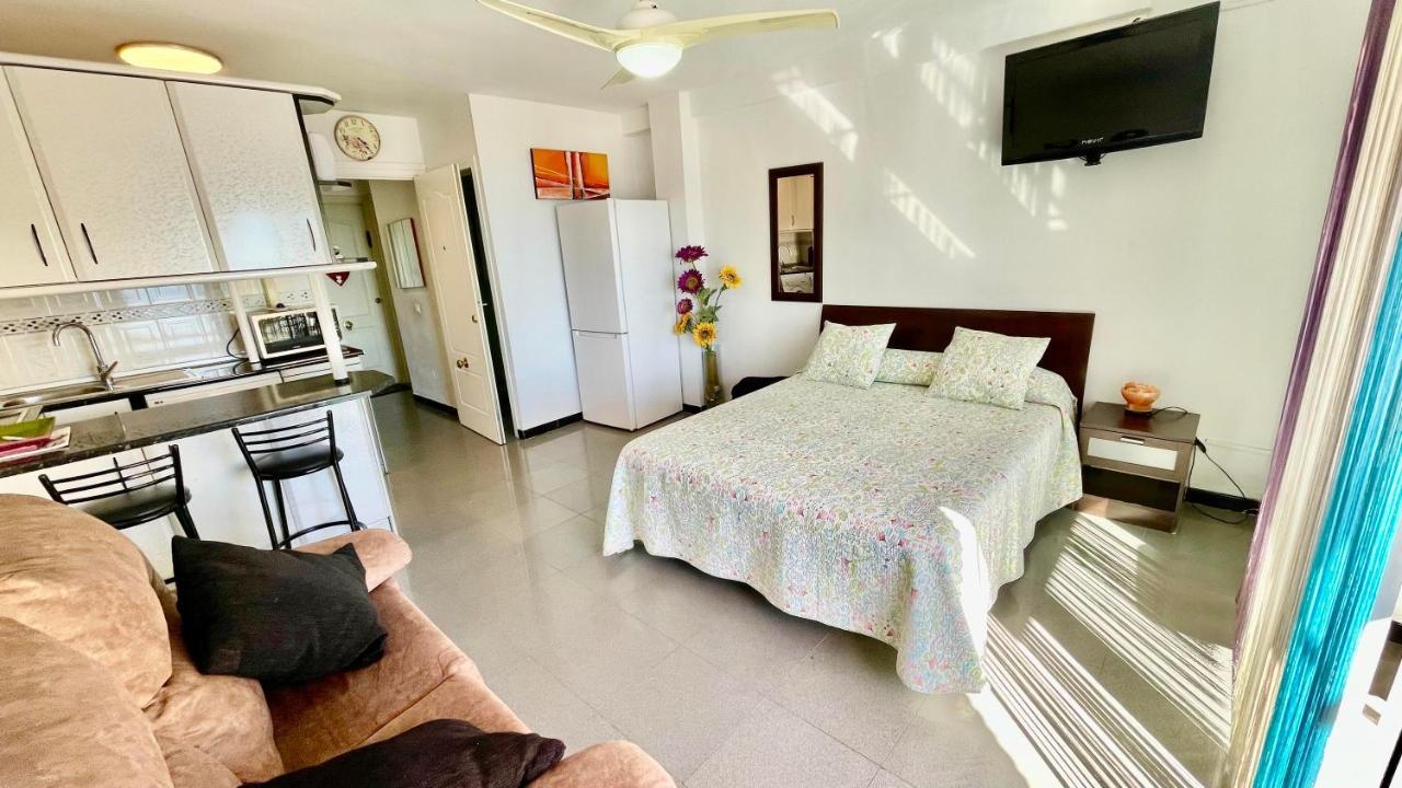 Ferienwohnung Bulto Carihuela Torremolinos Exterior foto