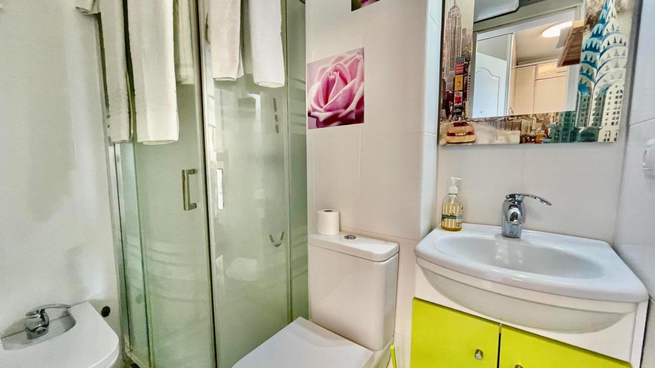 Ferienwohnung Bulto Carihuela Torremolinos Exterior foto