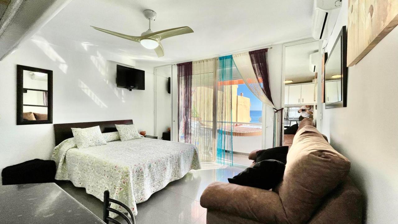Ferienwohnung Bulto Carihuela Torremolinos Exterior foto